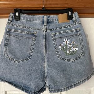 Junior’s Denim Shorts